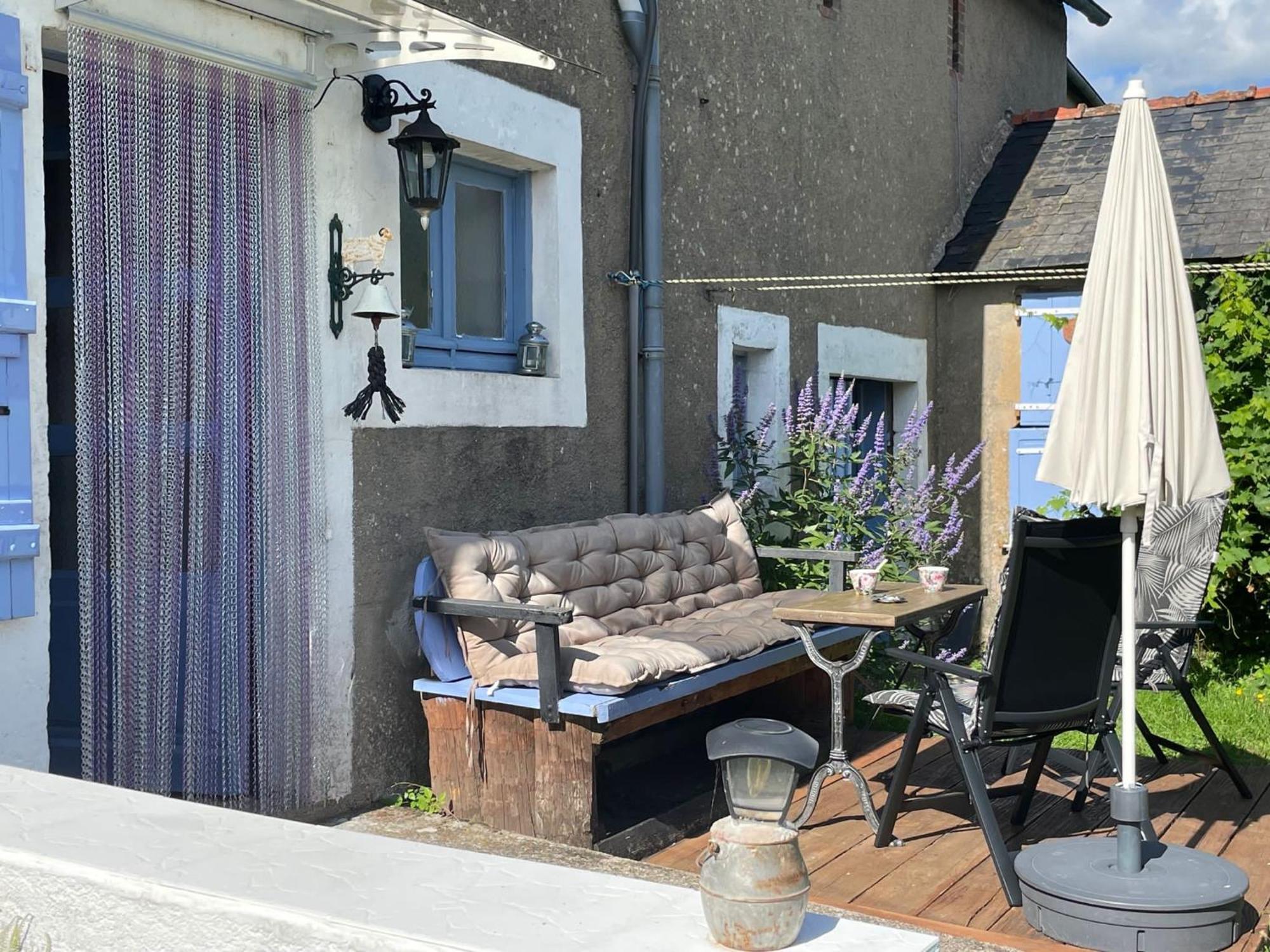 Maison Lavande Blismes ภายนอก รูปภาพ