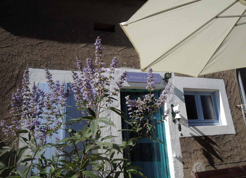 Maison Lavande Blismes ภายนอก รูปภาพ